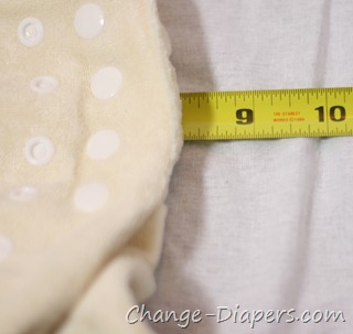 @littlecomfort bambee bamboo #clothdiapers from @Greenteamdist via @chgdiapers 18 large folded