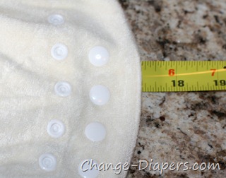 @littlecomfort bambee bamboo #clothdiapers from @Greenteamdist via @chgdiapers 4 stretched