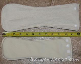 @littlecomfort bambee bamboo #clothdiapers from @Greenteamdist via @chgdiapers 5 soakers after prep