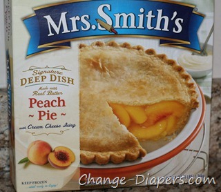 Mrs Smiths Pies 14 peach pie