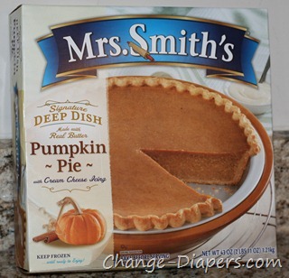 Mrs Smiths Pies 19 pumpkin pie