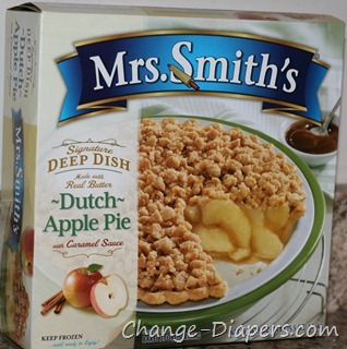 Mrs Smiths Pies 2 apple pie