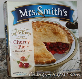 Mrs Smiths Pies 9 cherry pie
