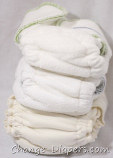 @sloomb large bamboo fitted #clothdiapers from @uponthe_hill via @chgdiapers 13 fronts