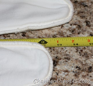 @sloomb large bamboo fitted #clothdiapers from @uponthe_hill via @chgdiapers 18 soakers after washing