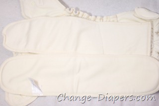 @sloomb large bamboo fitted #clothdiapers from @uponthe_hill via @chgdiapers 6 soakers