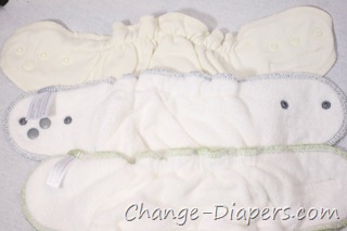 @sloomb large bamboo fitted #clothdiapers from @uponthe_hill via @chgdiapers 9 back compared