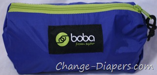 @Boba Air Carrier #babywearing from @Uponthe_hill via @chgdiapers 10 easy to stuff back in