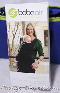 @Boba Air Carrier #babywearing from @Uponthe_hill via @chgdiapers 3 instructions