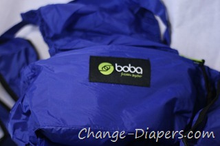 @Boba Air Carrier #babywearing from @Uponthe_hill via @chgdiapers 5 pouch becomes pocket