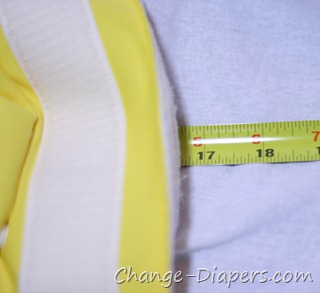 imagine_baby aio #clothdiapers via @chgdiapers 11 medium stretched