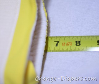 imagine_baby aio #clothdiapers via @chgdiapers 5 small folded