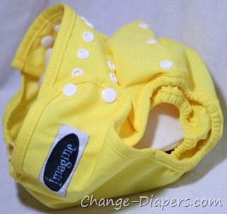 imagine_baby bamboo prefold #clothdiapers and covers via @chgdiapers 14 medium side