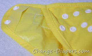 imagine_baby bamboo prefold #clothdiapers and covers via @chgdiapers 2 cover closures