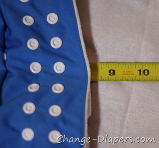 imagine_baby pocket #clothdiapers via @chgdiapers 13 medium folded