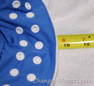 imagine_baby pocket #clothdiapers via @chgdiapers 14 medium stretched