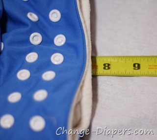 imagine_baby pocket #clothdiapers via @chgdiapers 8 small folded