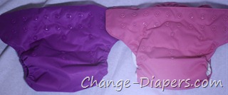 @Bumgenius elemental #clothdiapers old vs new via @chgdiapers 10 side by side