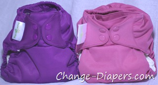 @Bumgenius elemental #clothdiapers old vs new via @chgdiapers 22 small