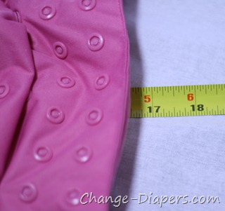 @Bumgenius elemental #clothdiapers old vs new via @chgdiapers 27 old medium stretched