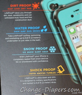 @LifeProof iPhone Cases via @chgdiapers 14
