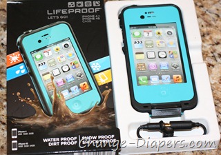 @LifeProof iPhone Cases via @chgdiapers 20