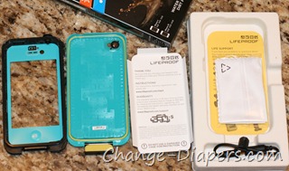 @LifeProof iPhone Cases via @chgdiapers 21