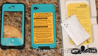 @LifeProof iPhone Cases via @chgdiapers 22