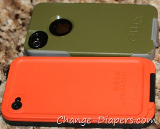 @LifeProof iPhone Cases via @chgdiapers 8 vs otterbox