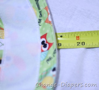 @Omaiki AIO #clothdiapers via @chgdiapers 27 large stretched