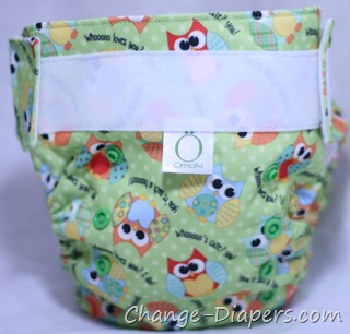 @Omaiki AIO #clothdiapers via @chgdiapers 28 large front