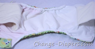 @Omaiki AIO #clothdiapers via @chgdiapers 7 suedecloth inner