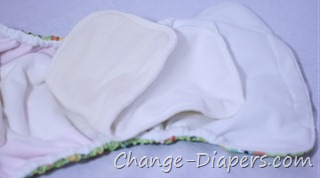 @Omaiki AIO #clothdiapers via @chgdiapers 9 rayon from bamboo and organic cotton soaker