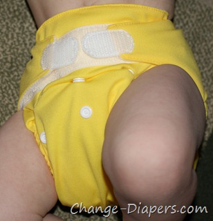 imagine_baby aio #clothdiapers via @chgdiapers 20 on 18 lb 13.5 mo old