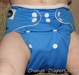 imagine_baby pocket #clothdiapers via @chgdiapers 23 on 18 lb 13.5 mo old