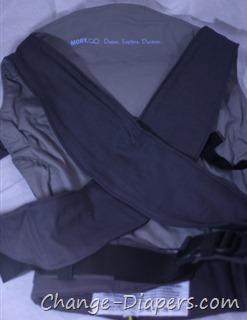 @mobywrap go carrier for #babywearing - via @chgdiapers and @enkorekids 13 cross straps no back buckle