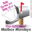 Baby Shower for Baby #2...  Great Gift Ideas via @chgdiapers (not just #clothdiapers)