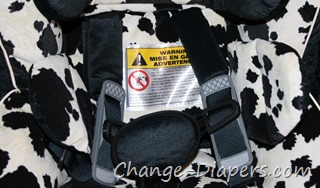 @Britax Pavillion Car Seat via @chgdiapers with infant pillow