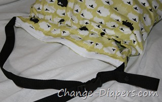 @GENYDiapers #clothdiapers GOBag via @chgdiapers 11 adjustable strap