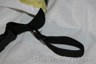 @GENYDiapers #clothdiapers GOBag via @chgdiapers 12 snap strap