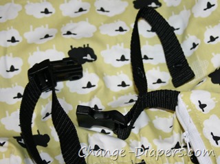 @GENYDiapers #clothdiapers GOBag via @chgdiapers 13 straps