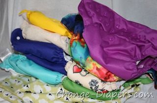 @GENYDiapers #clothdiapers GOBag via @chgdiapers 3storage