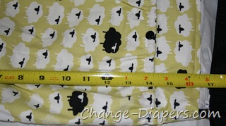 @GENYDiapers #clothdiapers GOBag via @chgdiapers 4 length