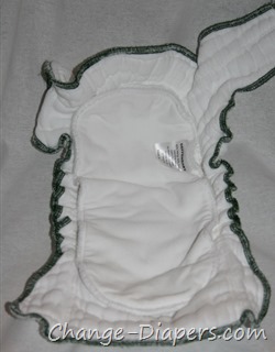 @GeffenBaby fitted #clothdiapers via @chgdiapers 33 medium with absorber