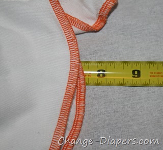 @GeffenBaby fitted #clothdiapers via @chgdiapers 4 xs pre prep folded