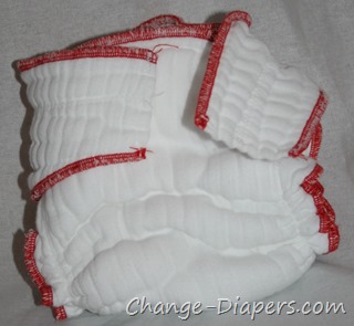 @GeffenBaby fitted #clothdiapers via @chgdiapers 40 large