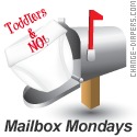 Mailbox Mondays via @Chgdiapers - Toddlers and NO