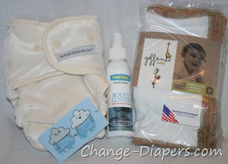 @UpOnthe_Hill #ClothDiapers of the Month Club April