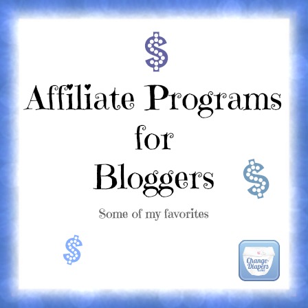 Affiliate Programs for Bloggers