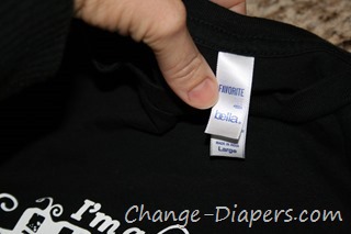 Hip Mom #clothdiapers tee from @KellyWels via @chgdiapers 2